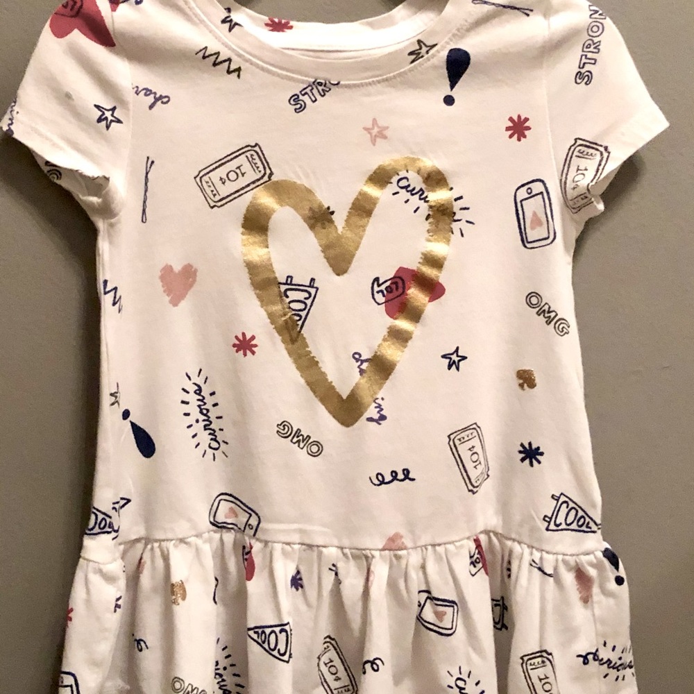 GUC Kate Spade Peplum Tee Size 4